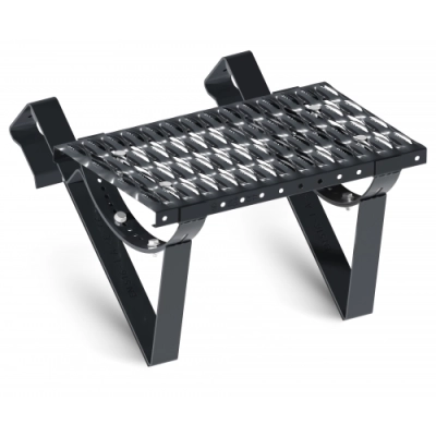 EUROVENT Ława kominiarska PLATFORM SET DB-DC SHORT zestaw do dachówek zakładkowych wielkoformatowych - długość ławy 80 cm